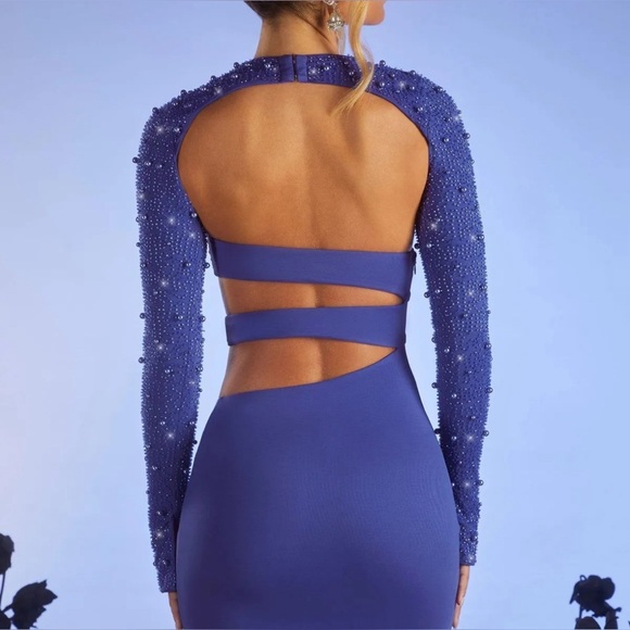 Oh Polly Cutout Dress - Picture 2 of 3